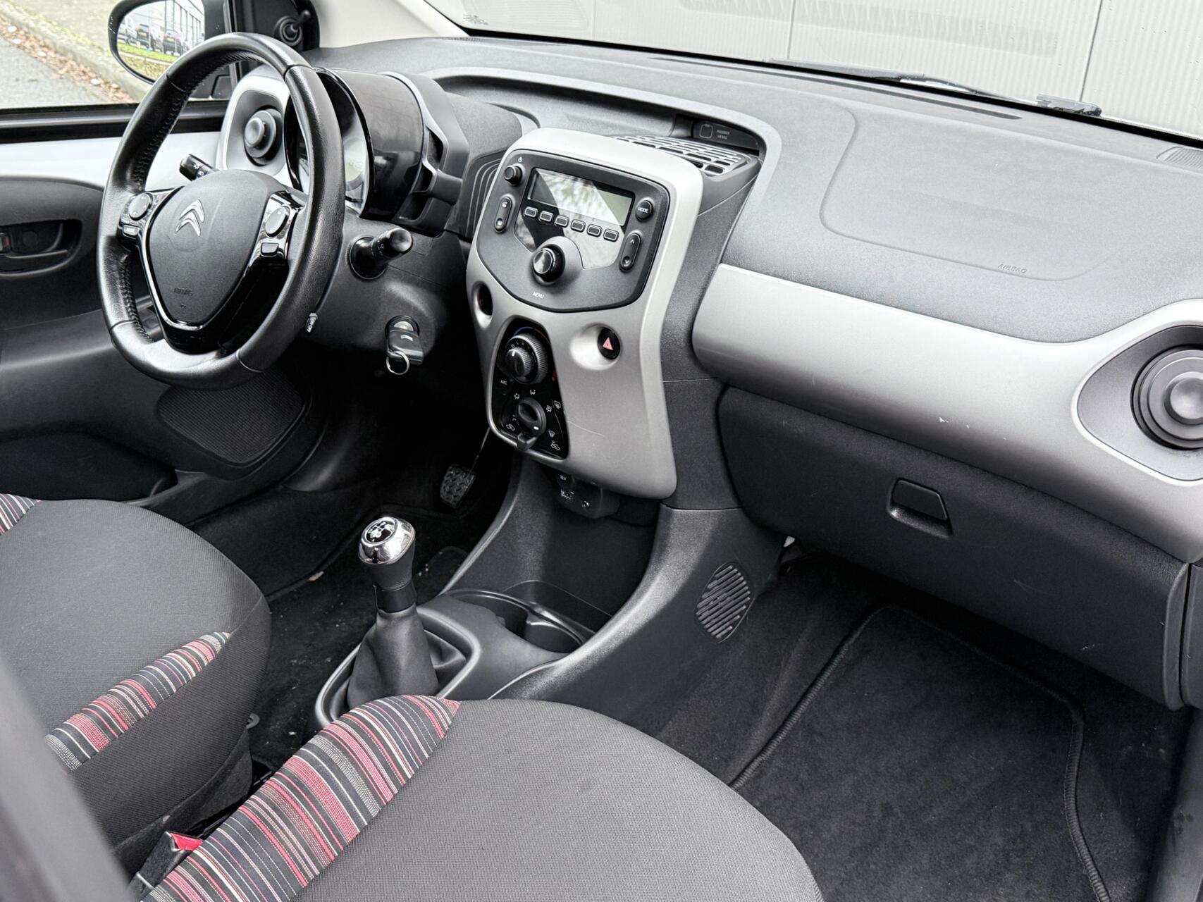 Foto van Citroen C1