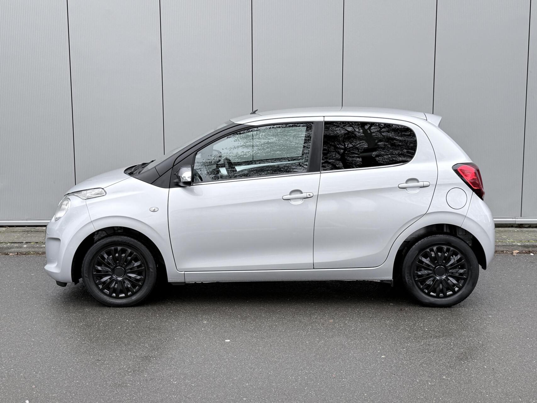 Foto van Citroen C1