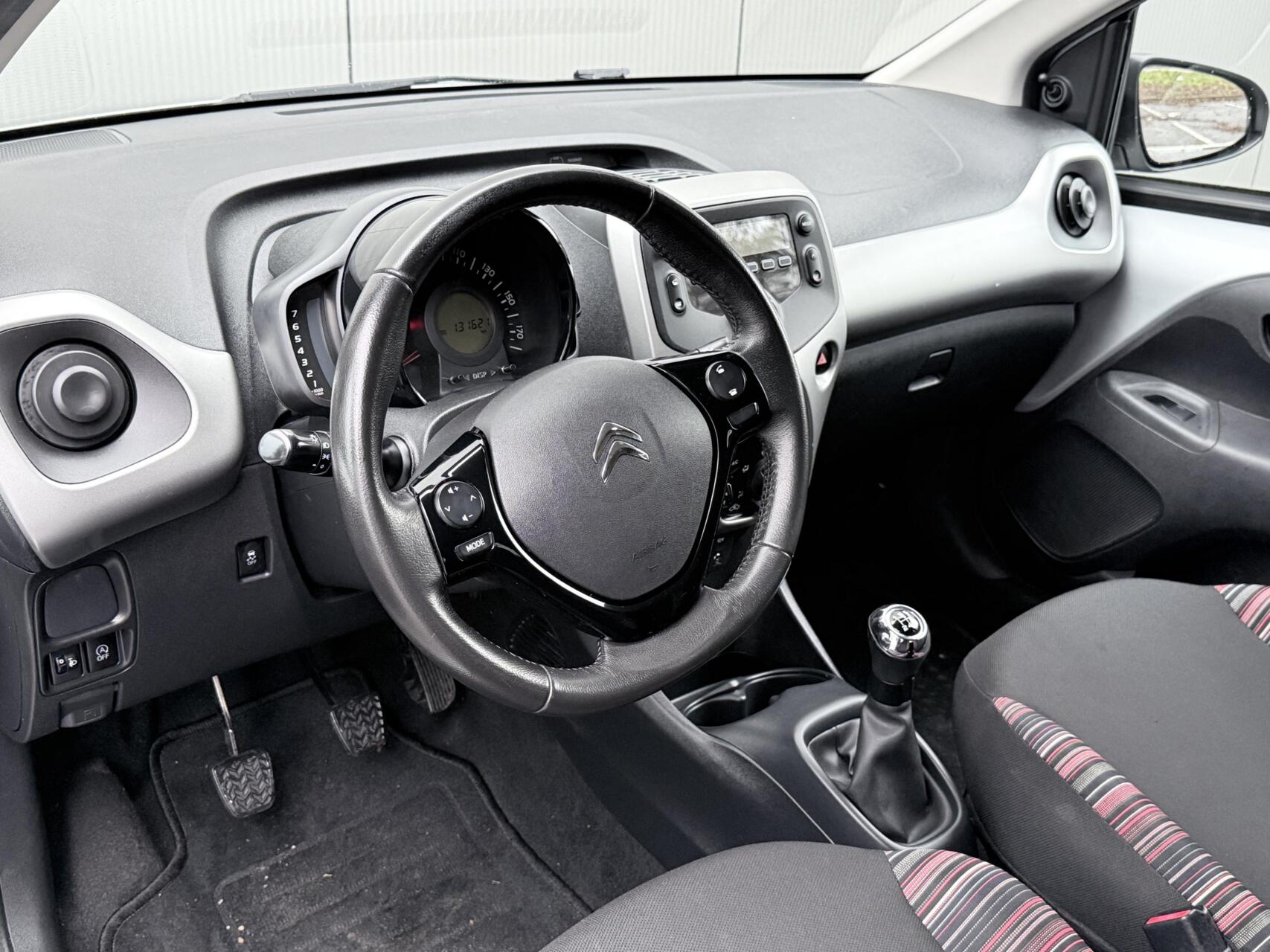 Foto van Citroen C1