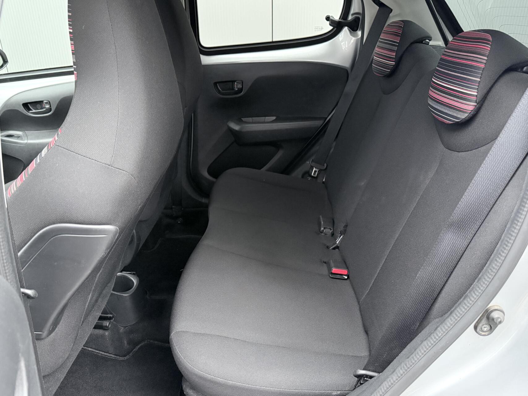 Foto van Citroen C1