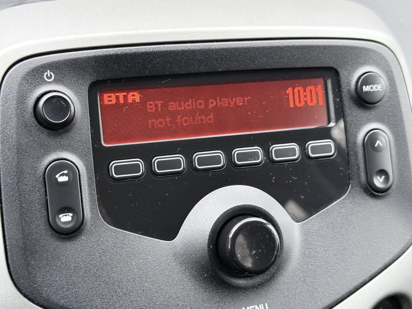 Foto van Citroen C1
