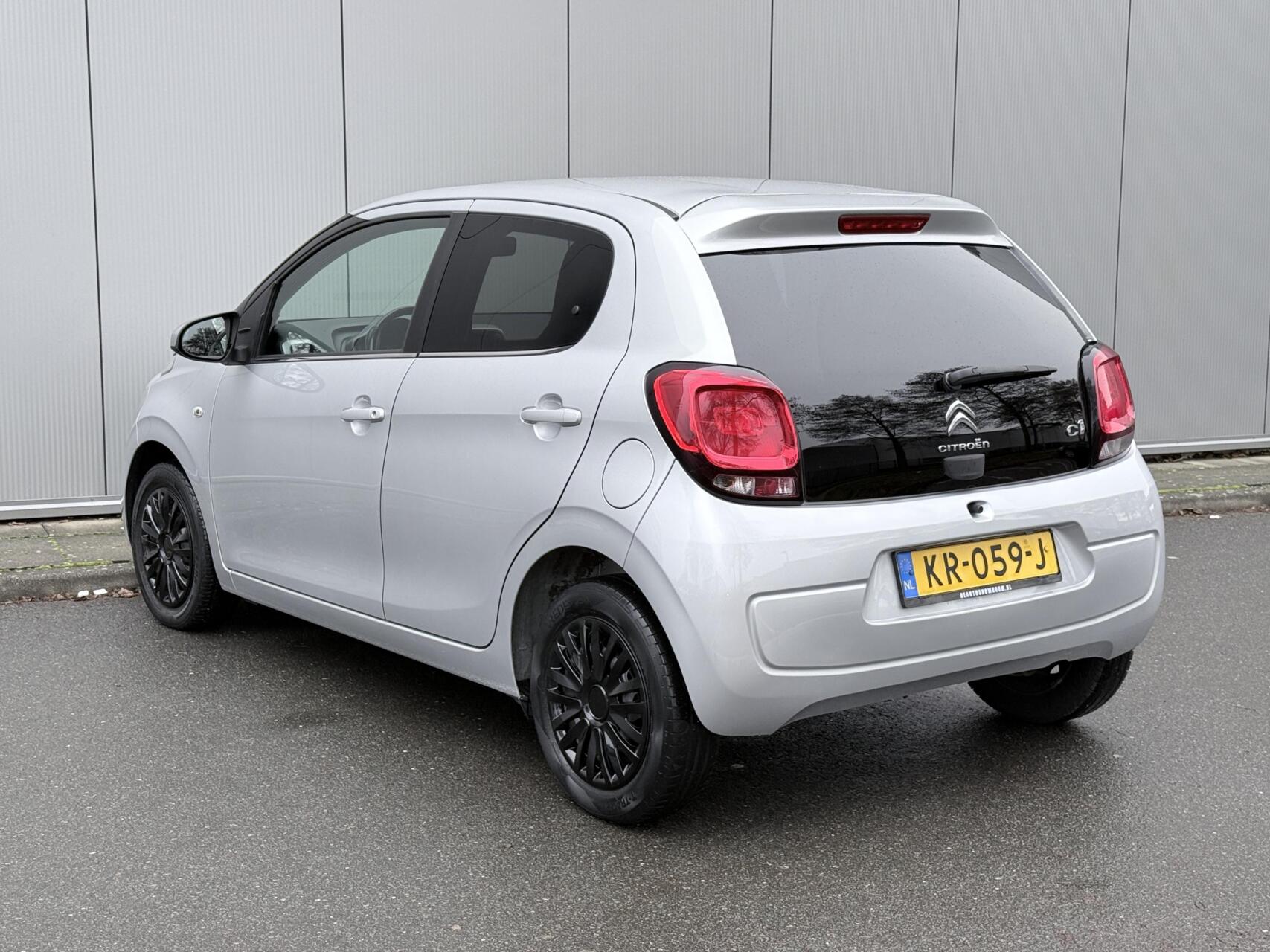 Foto van Citroen C1