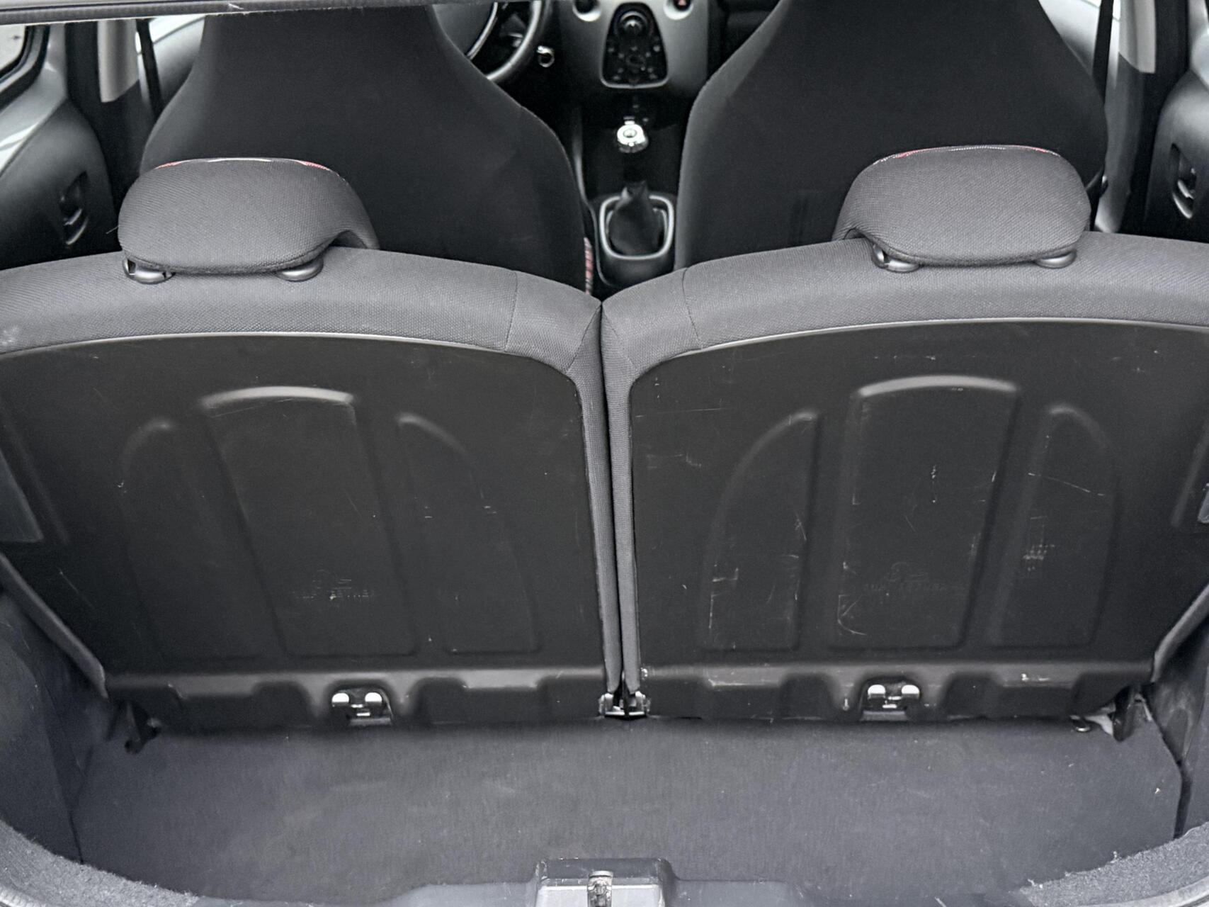 Foto van Citroen C1
