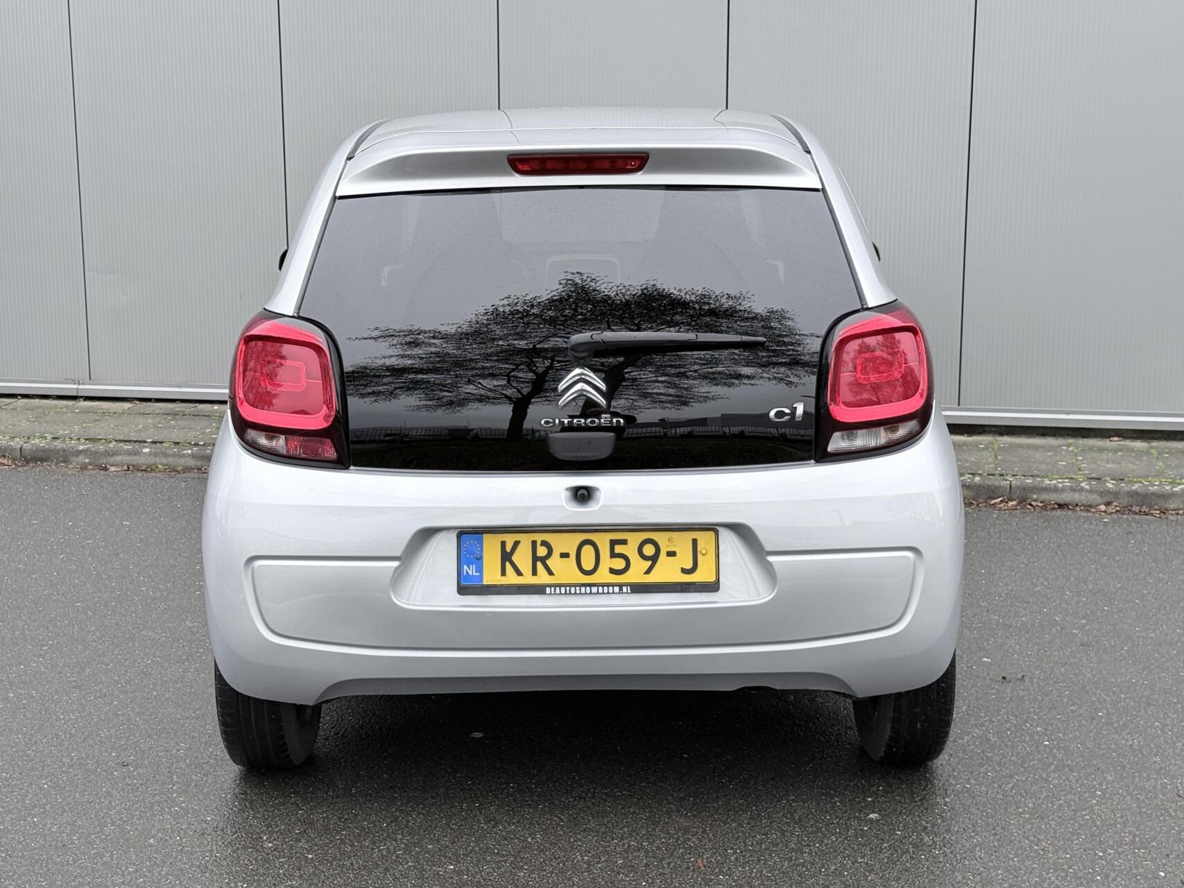 Foto van Citroen C1