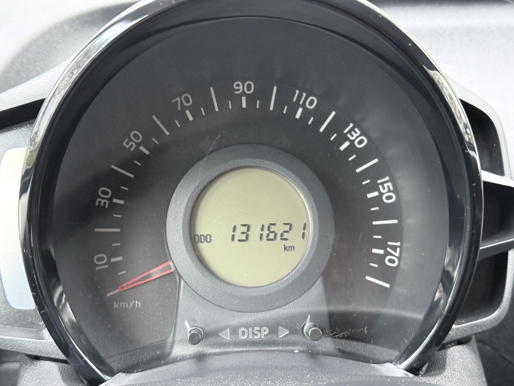 Foto van Citroen C1