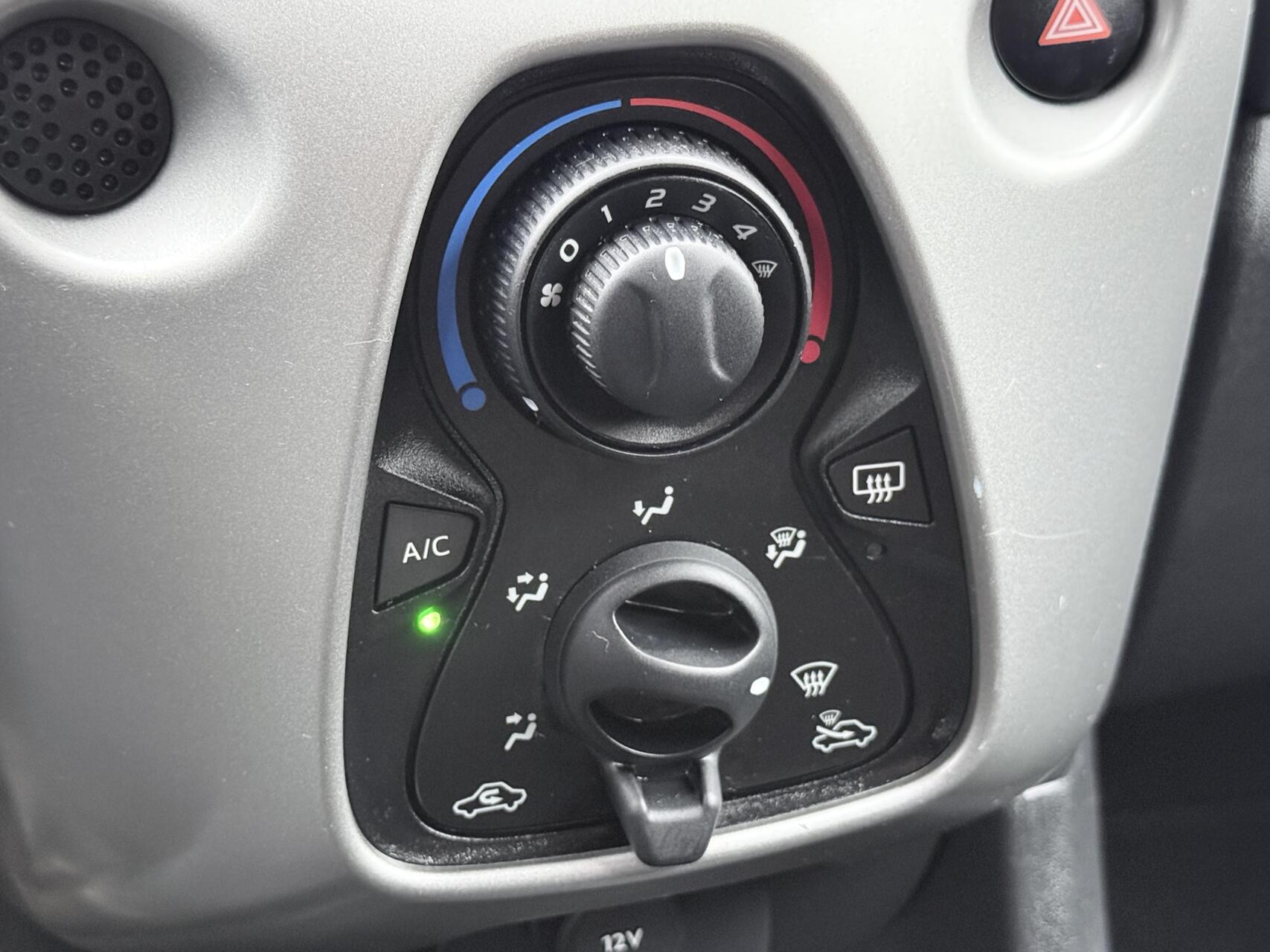 Foto van Citroen C1