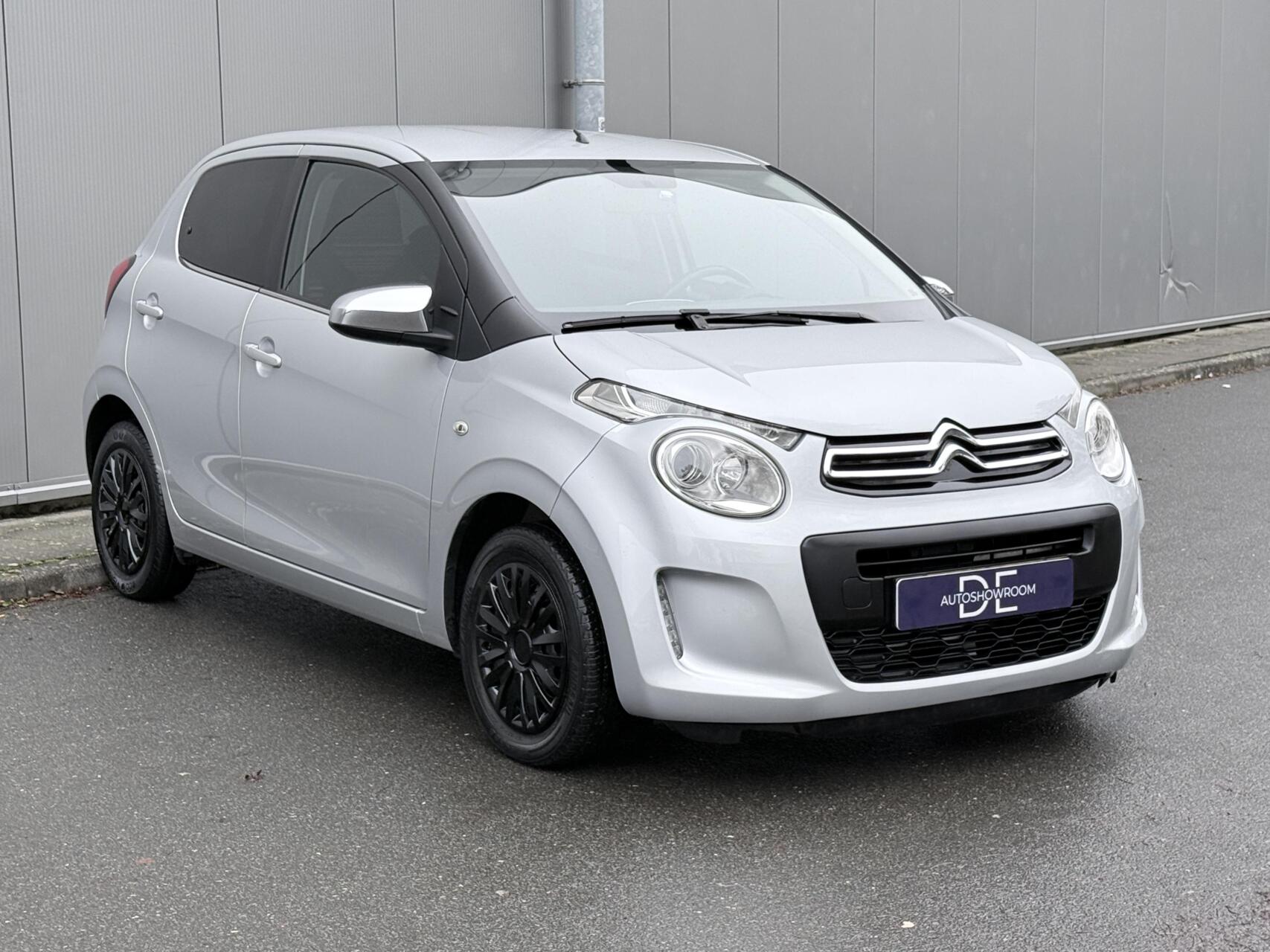 Foto van Citroen C1