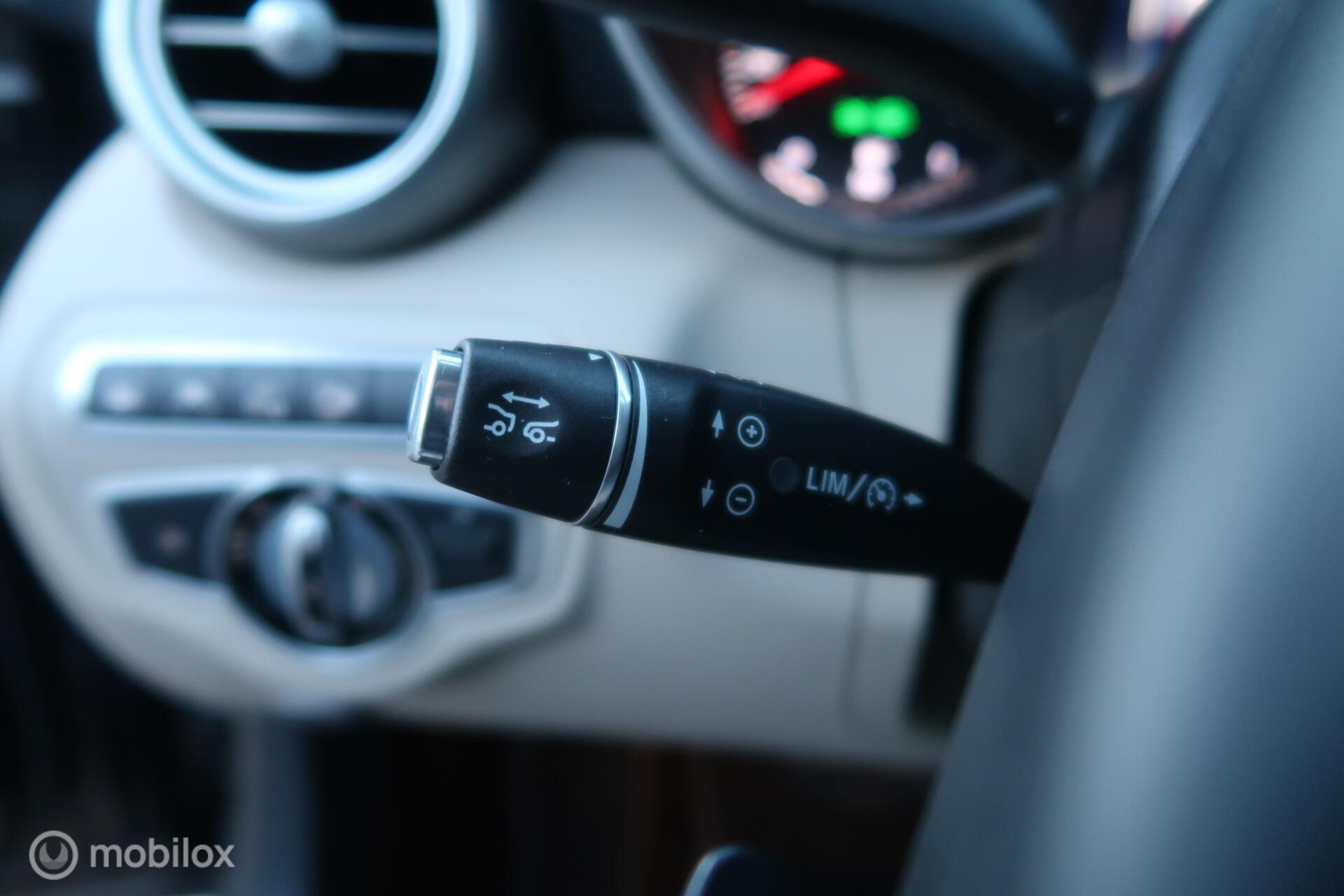 Foto van Mercedes-Benz C 350 E