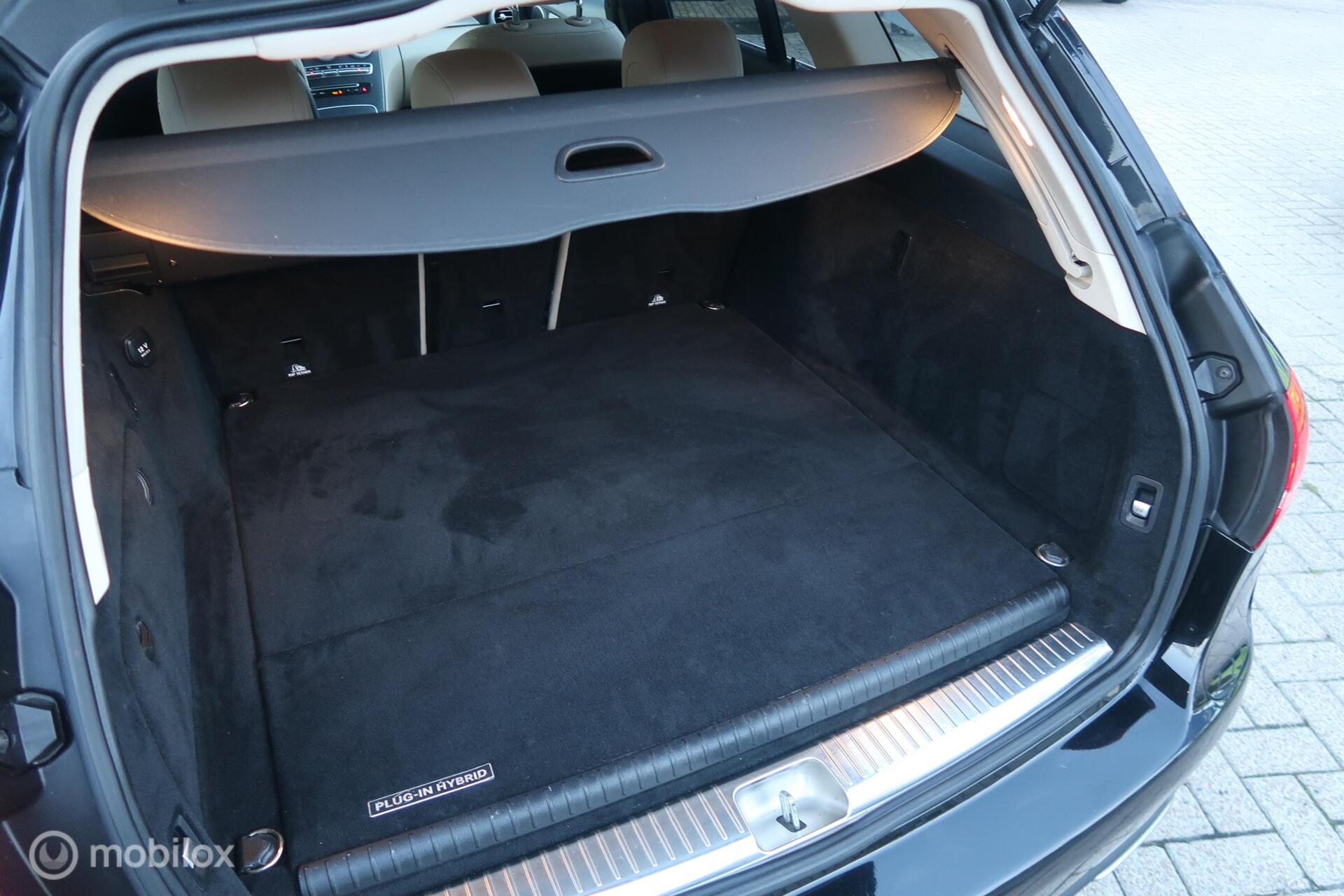 Foto van Mercedes-Benz C 350 E