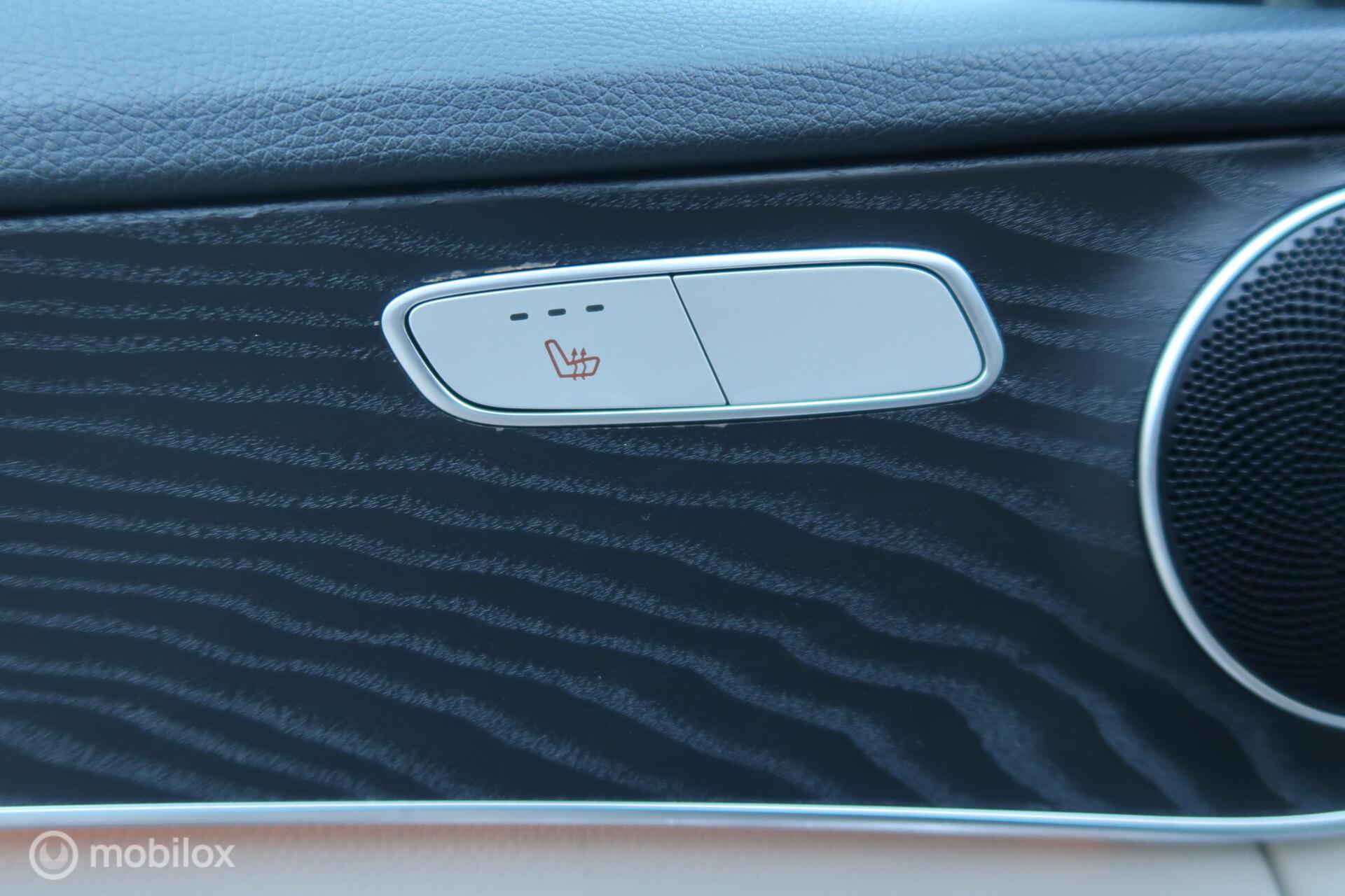 Foto van Mercedes-Benz C 350 E