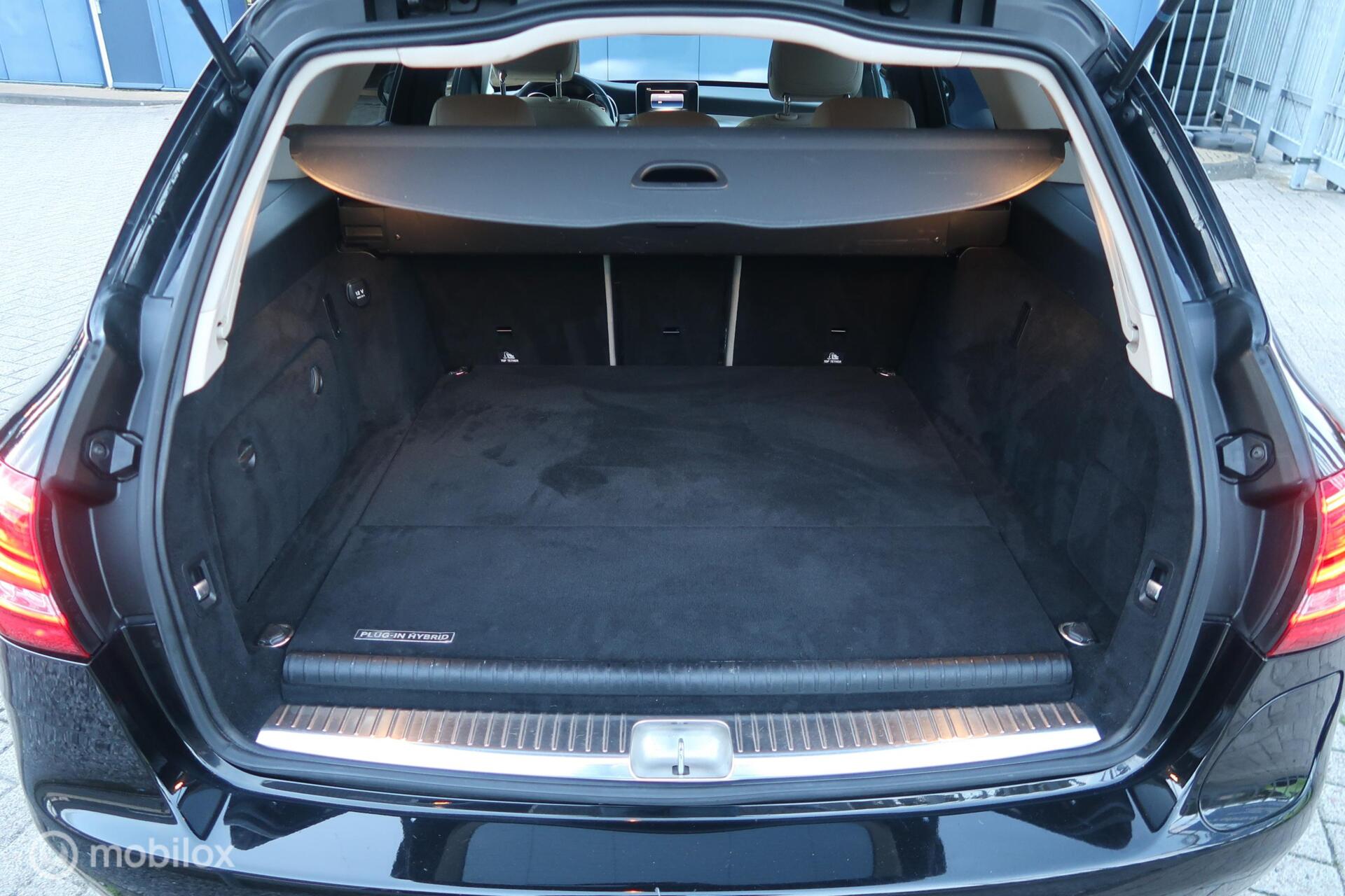 Foto van Mercedes-Benz C 350 E