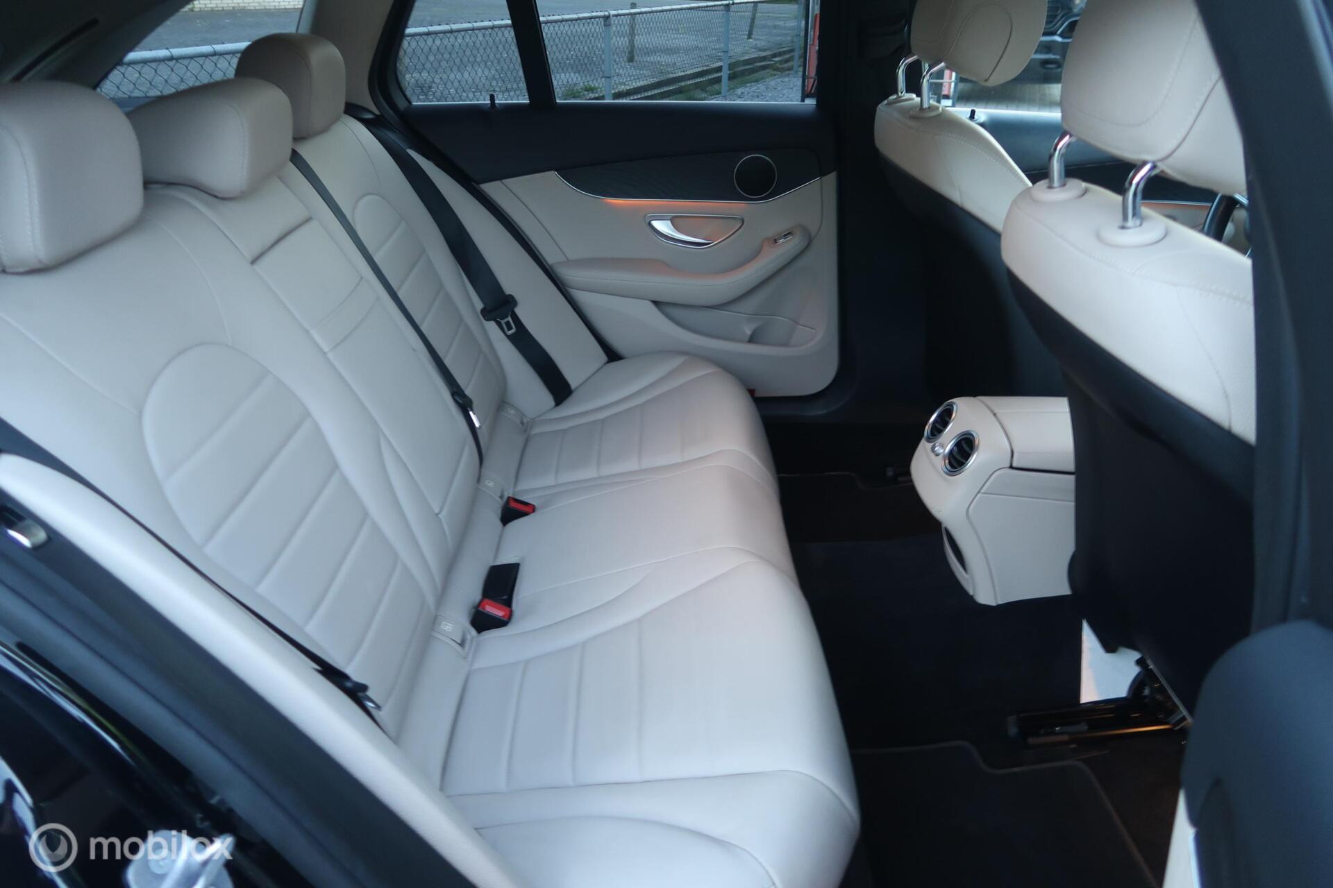Foto van Mercedes-Benz C 350 E