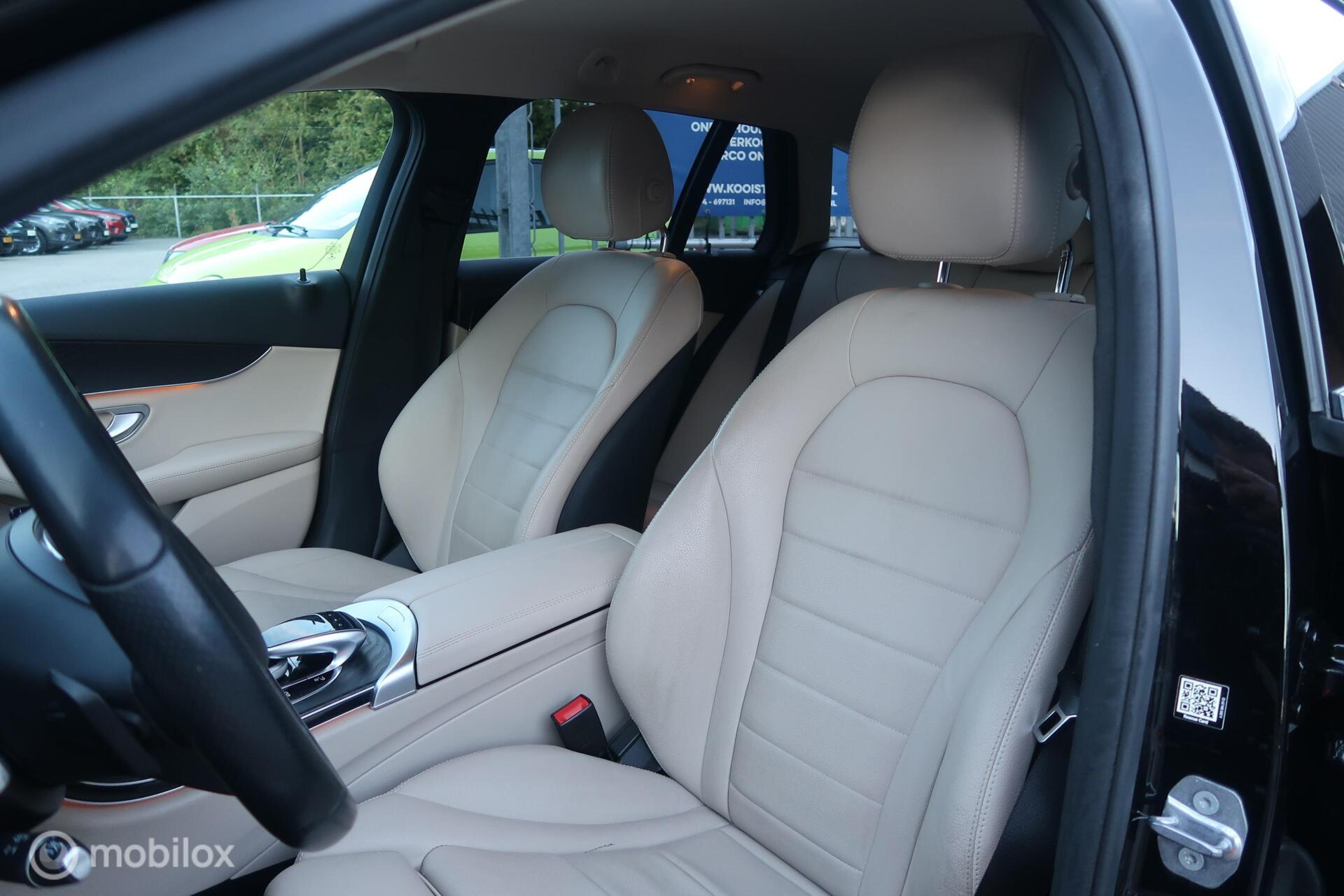 Foto van Mercedes-Benz C 350 E