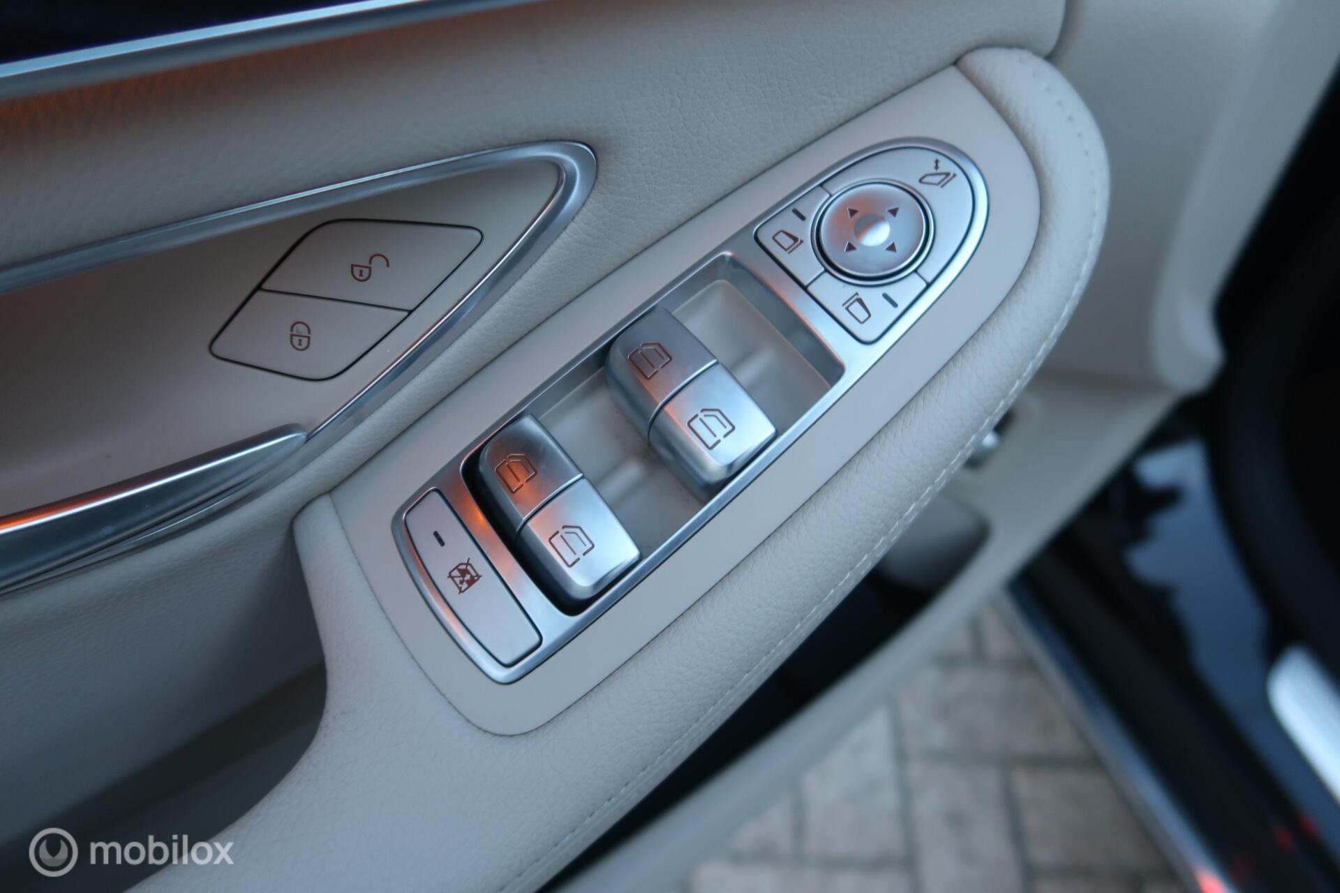Foto van Mercedes-Benz C 350 E