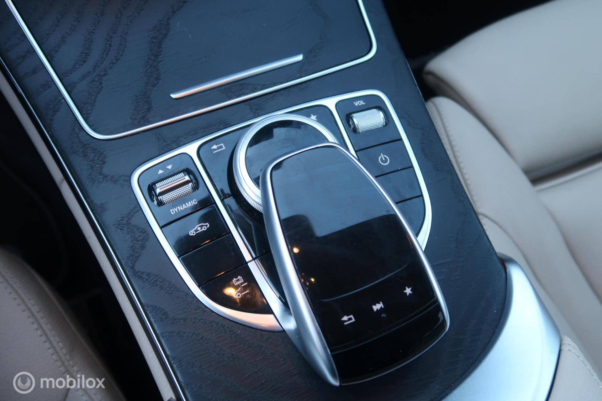 Foto van Mercedes-Benz C 350 E