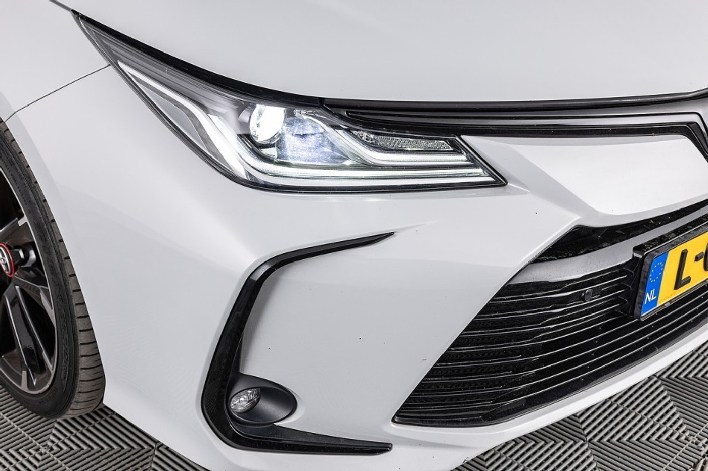 Foto van Toyota Toyota Corolla