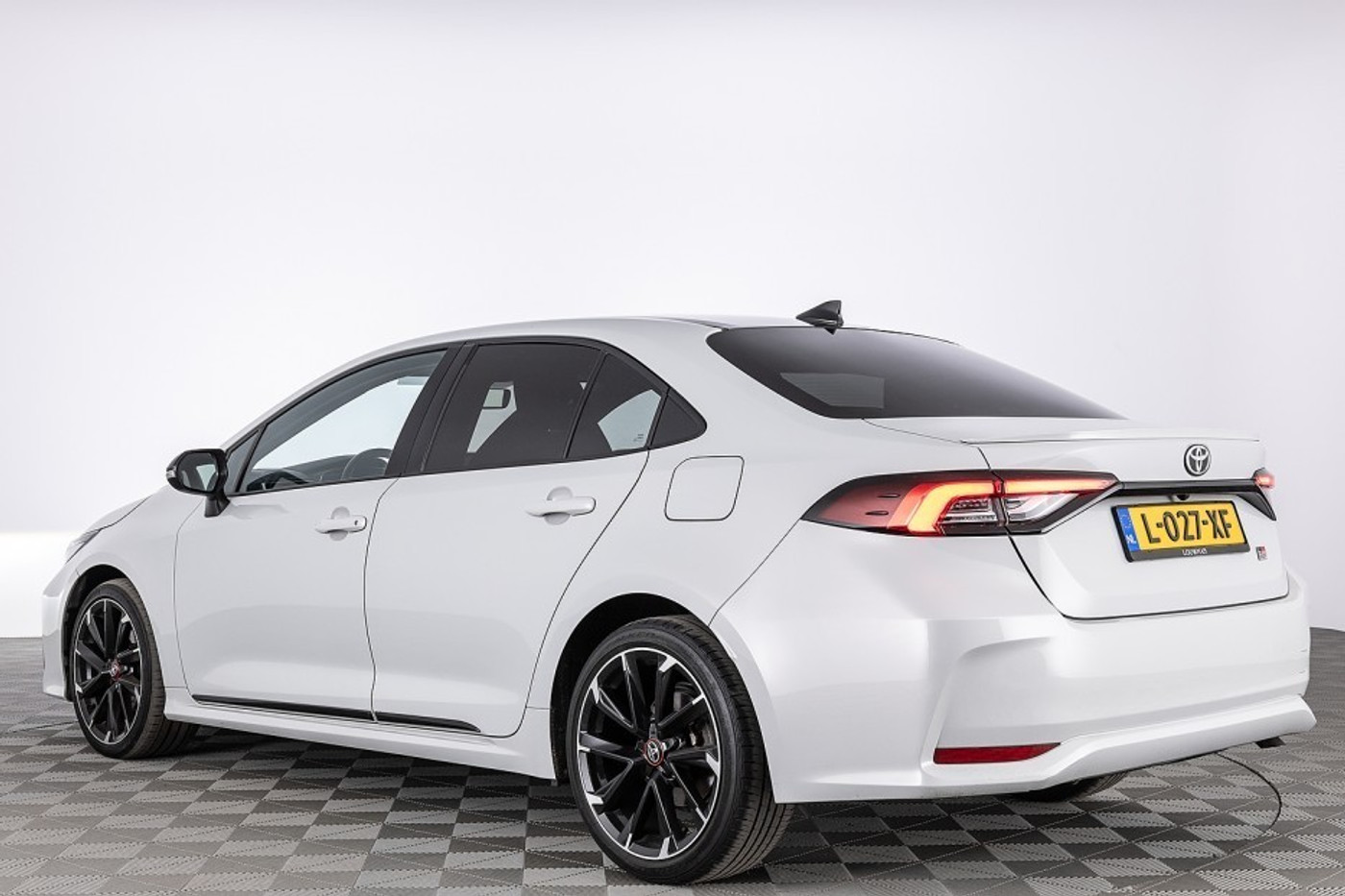 Foto van Toyota Toyota Corolla