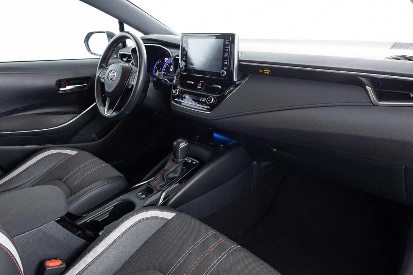 Foto van Toyota Toyota Corolla