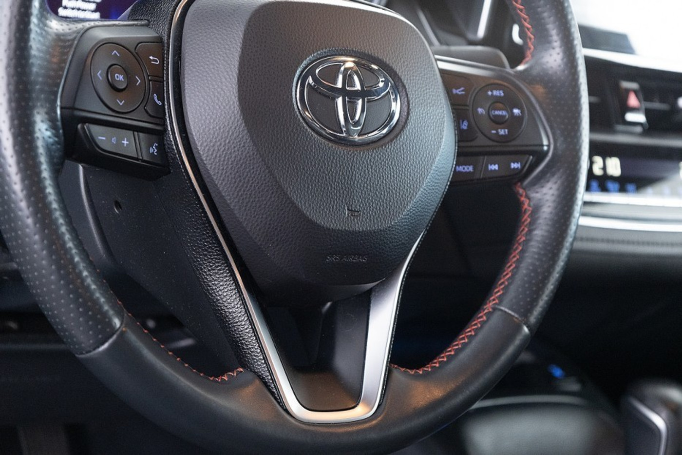 Foto van Toyota Toyota Corolla
