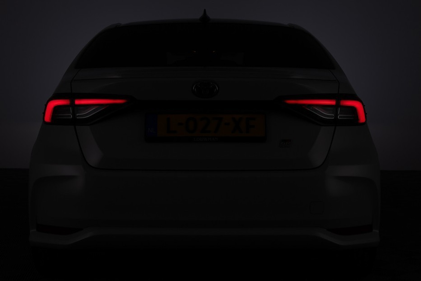 Foto van Toyota Toyota Corolla
