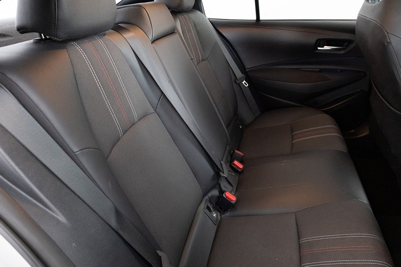 Foto van Toyota Toyota Corolla