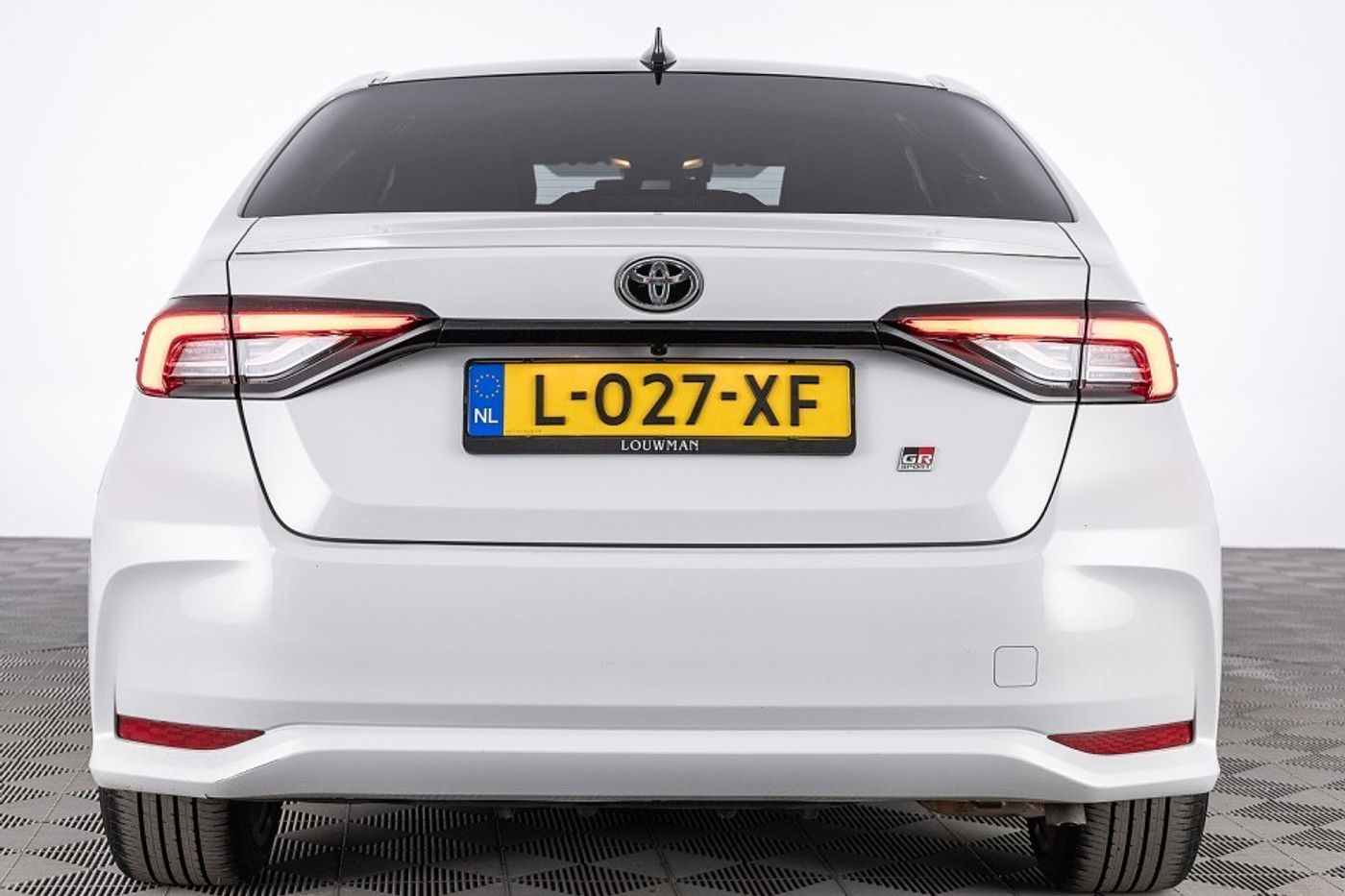 Foto van Toyota Toyota Corolla