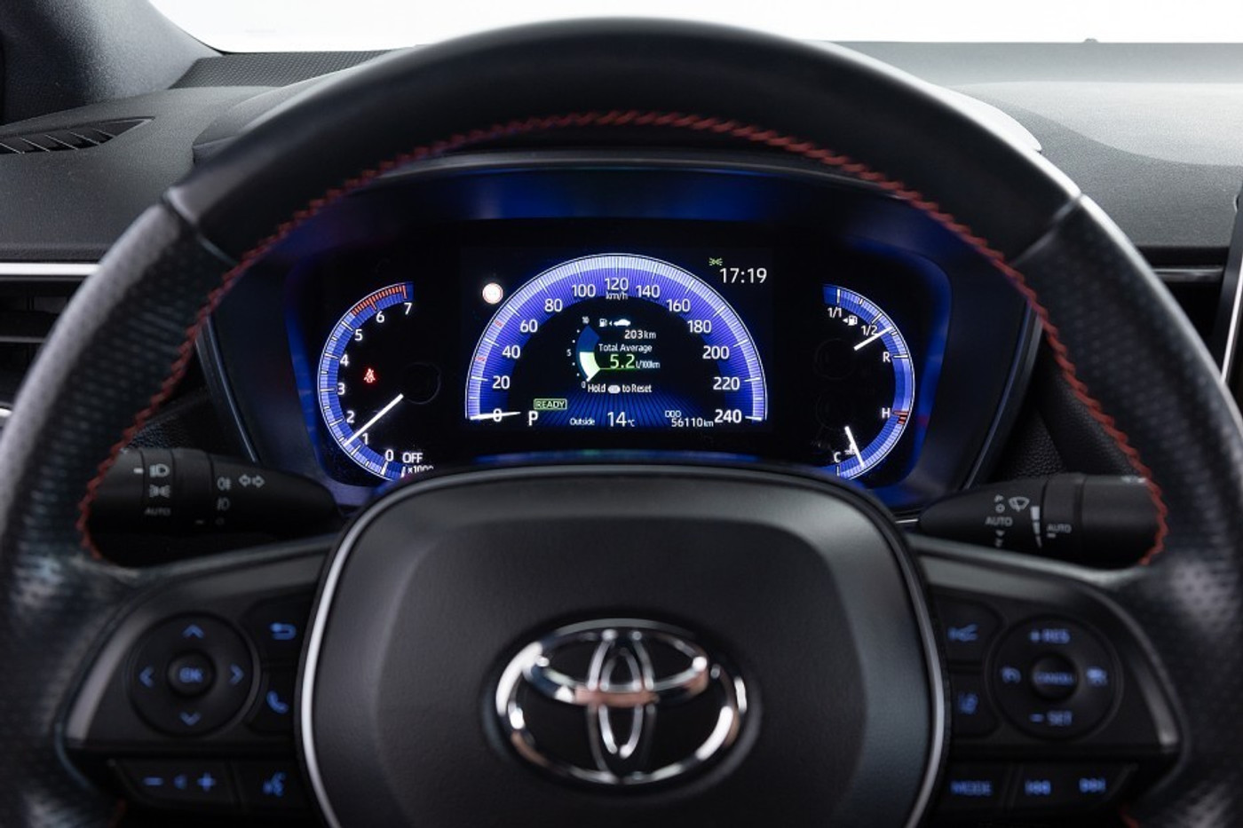 Foto van Toyota Toyota Corolla