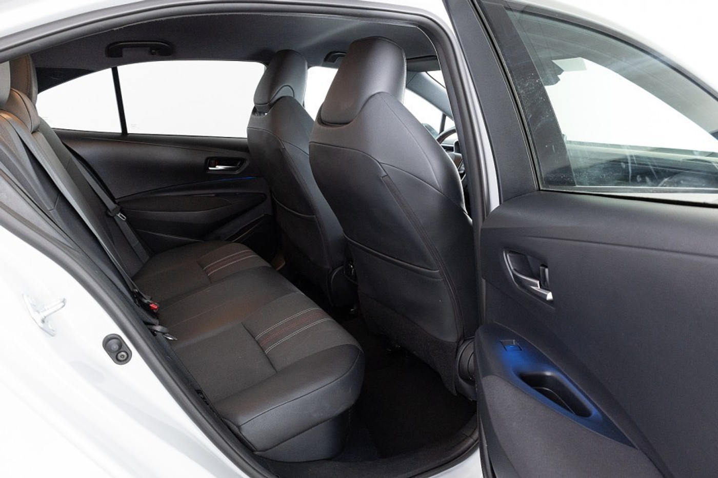 Foto van Toyota Toyota Corolla