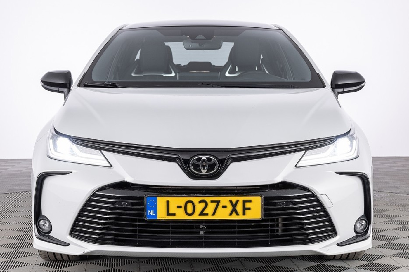 Foto van Toyota Toyota Corolla