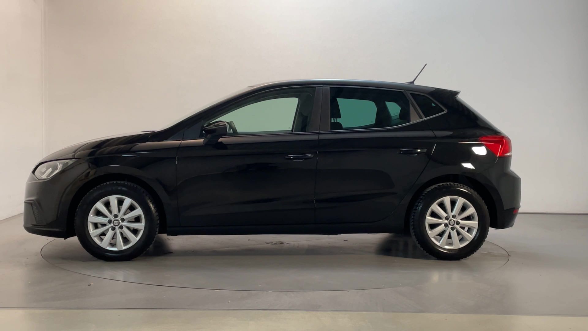 Foto van Seat Ibiza