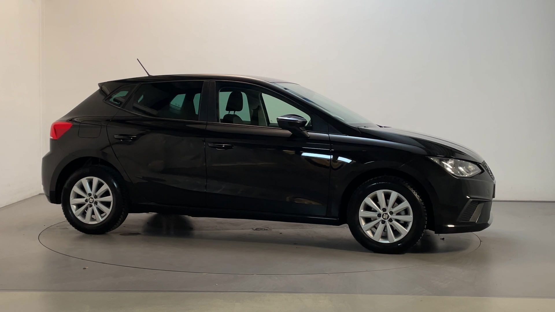 Foto van Seat Ibiza