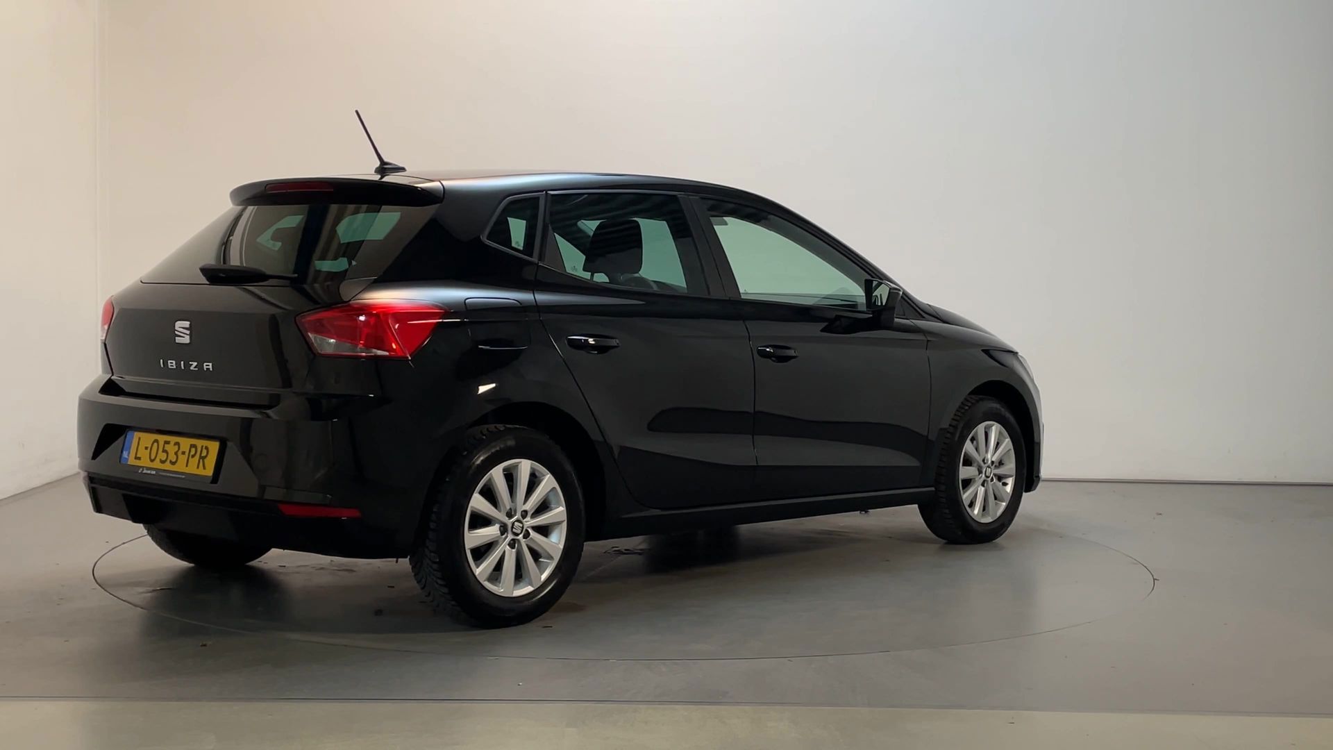 Foto van Seat Ibiza
