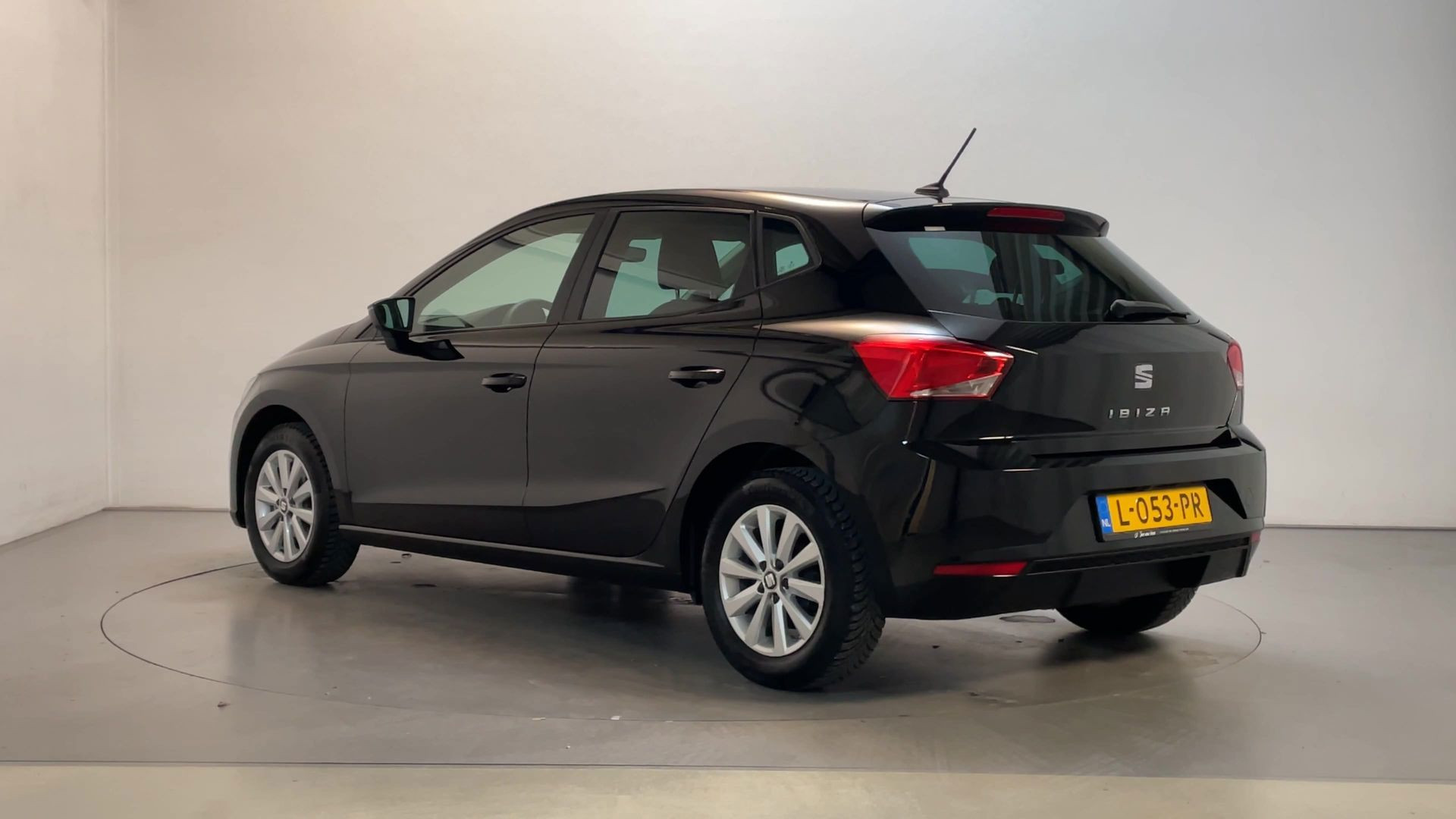 Foto van Seat Ibiza
