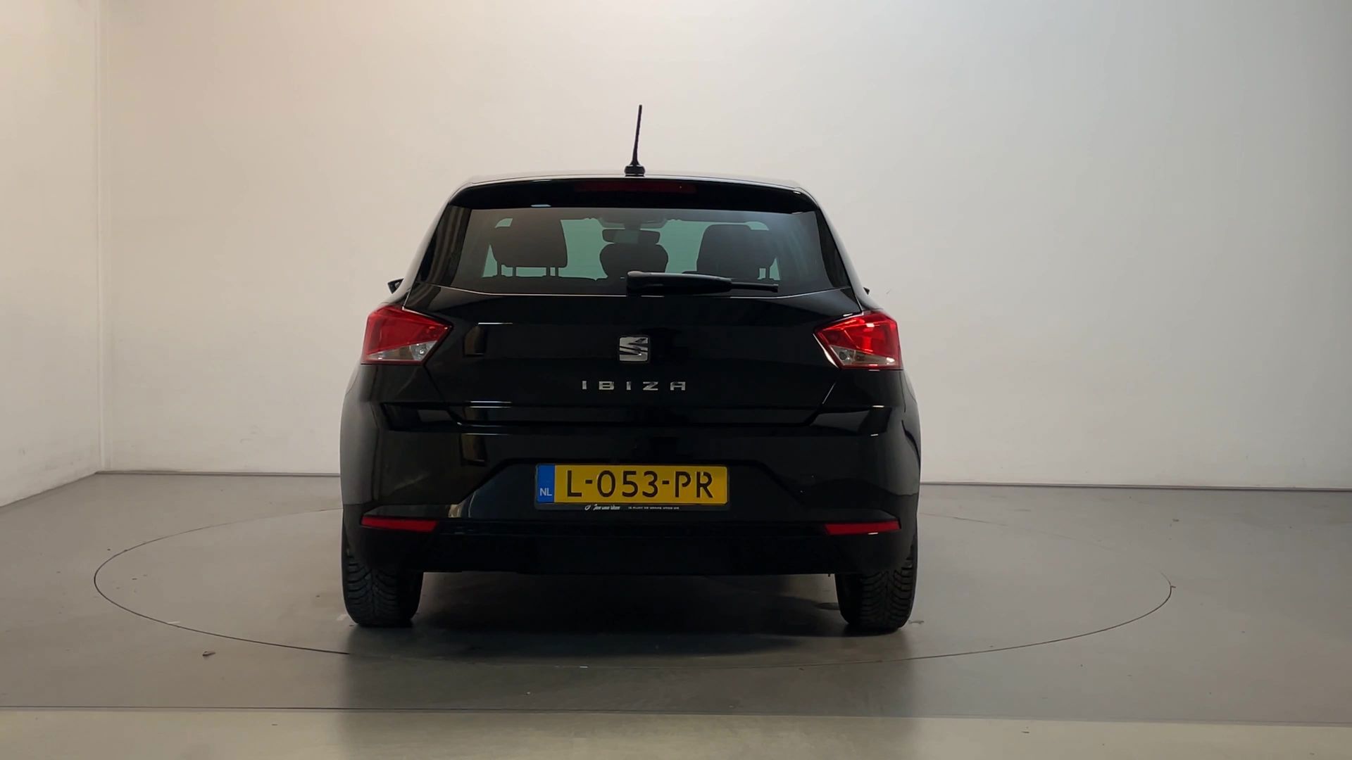 Foto van Seat Ibiza