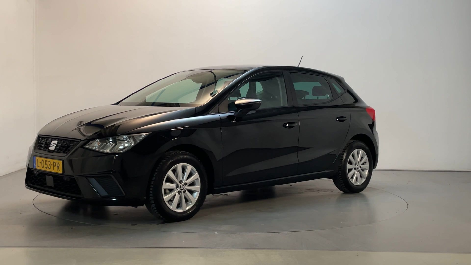Foto van Seat Ibiza