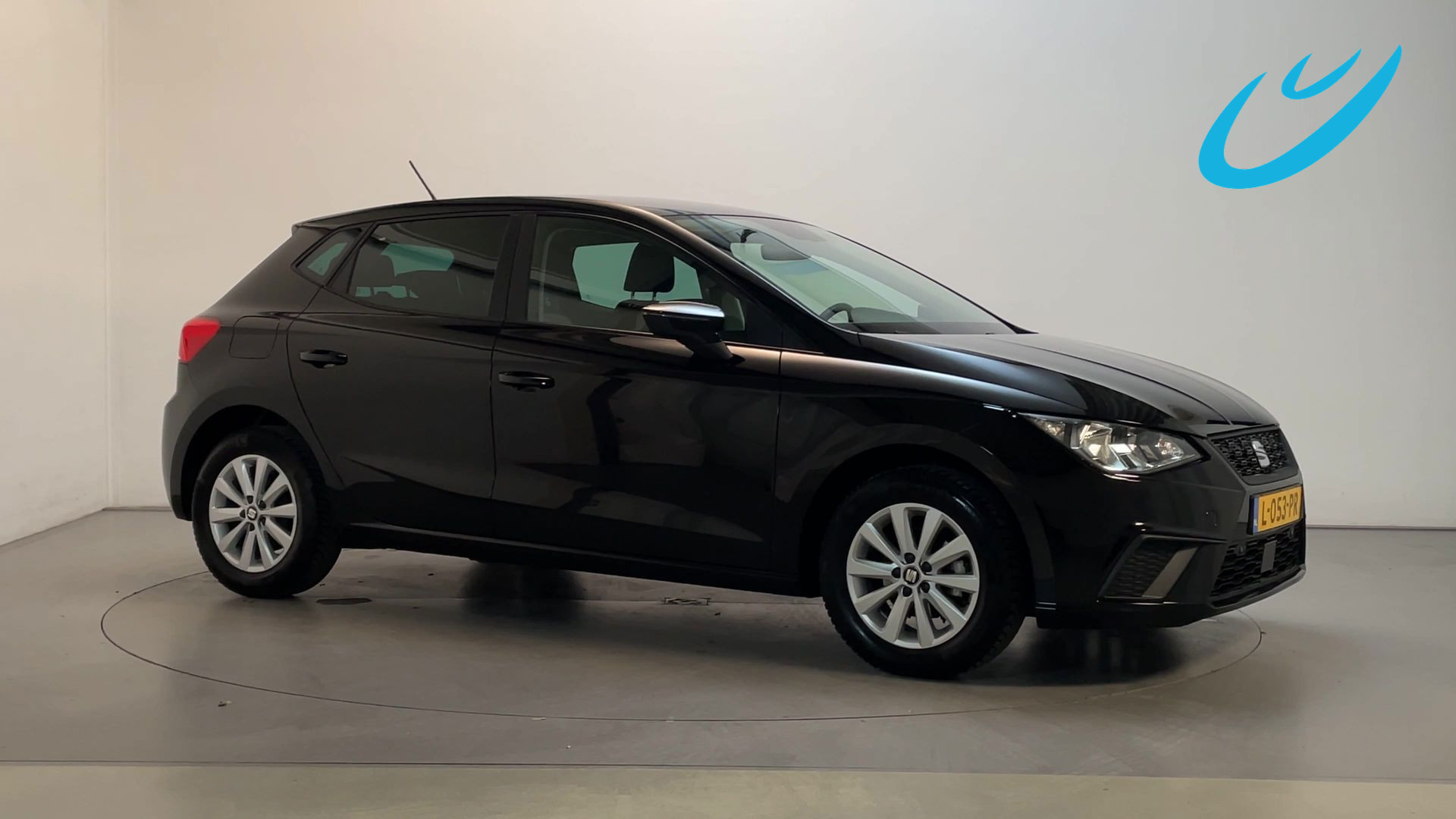 Seat Ibiza 1.0 TSI Style Business Intense 2021 - voorkant