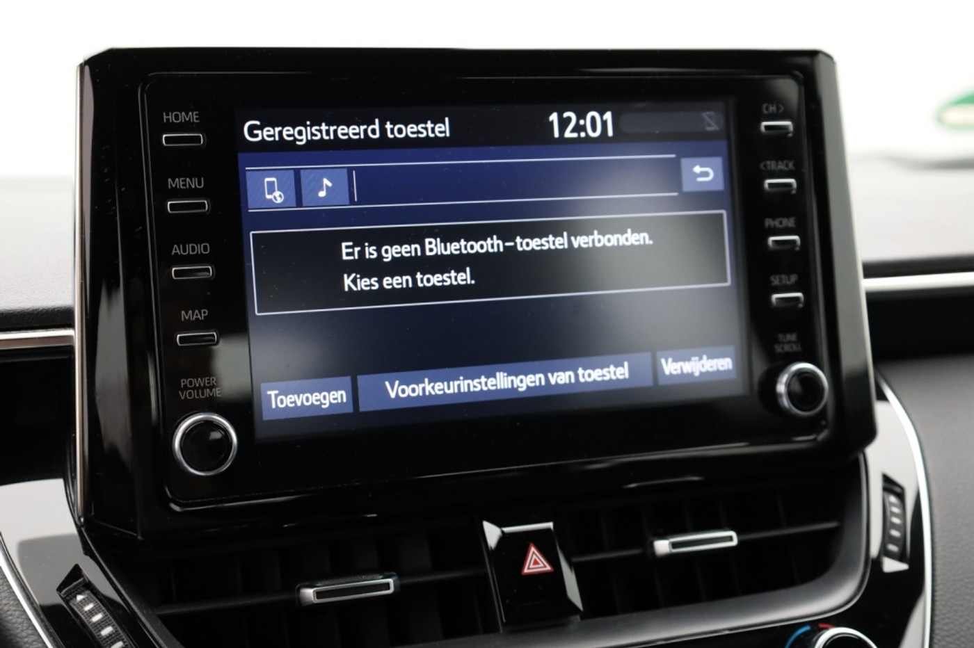 Foto van Toyota Toyota Corolla