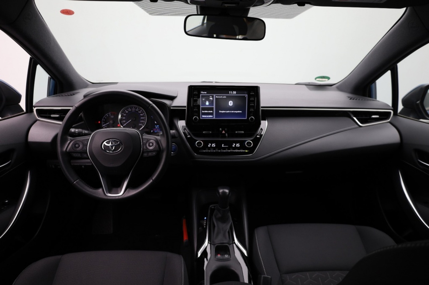 Foto van Toyota Toyota Corolla