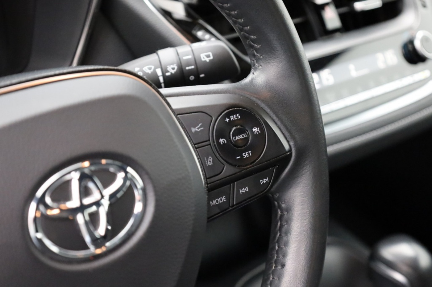 Foto van Toyota Toyota Corolla