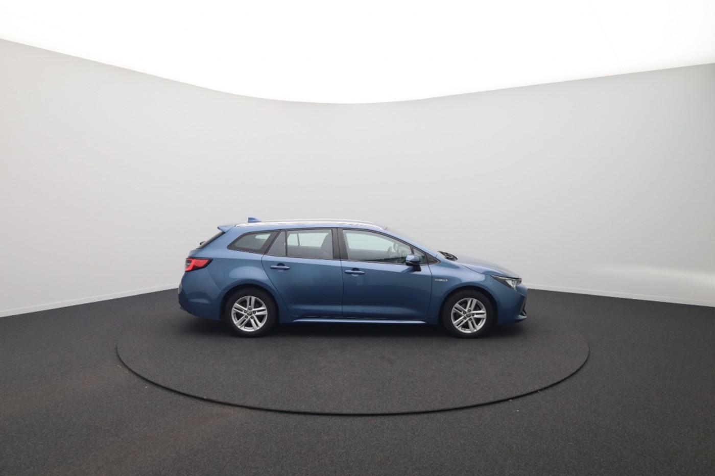 Foto van Toyota Toyota Corolla