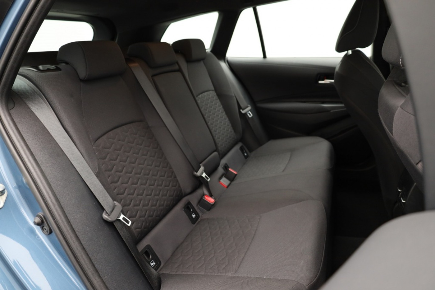 Foto van Toyota Toyota Corolla