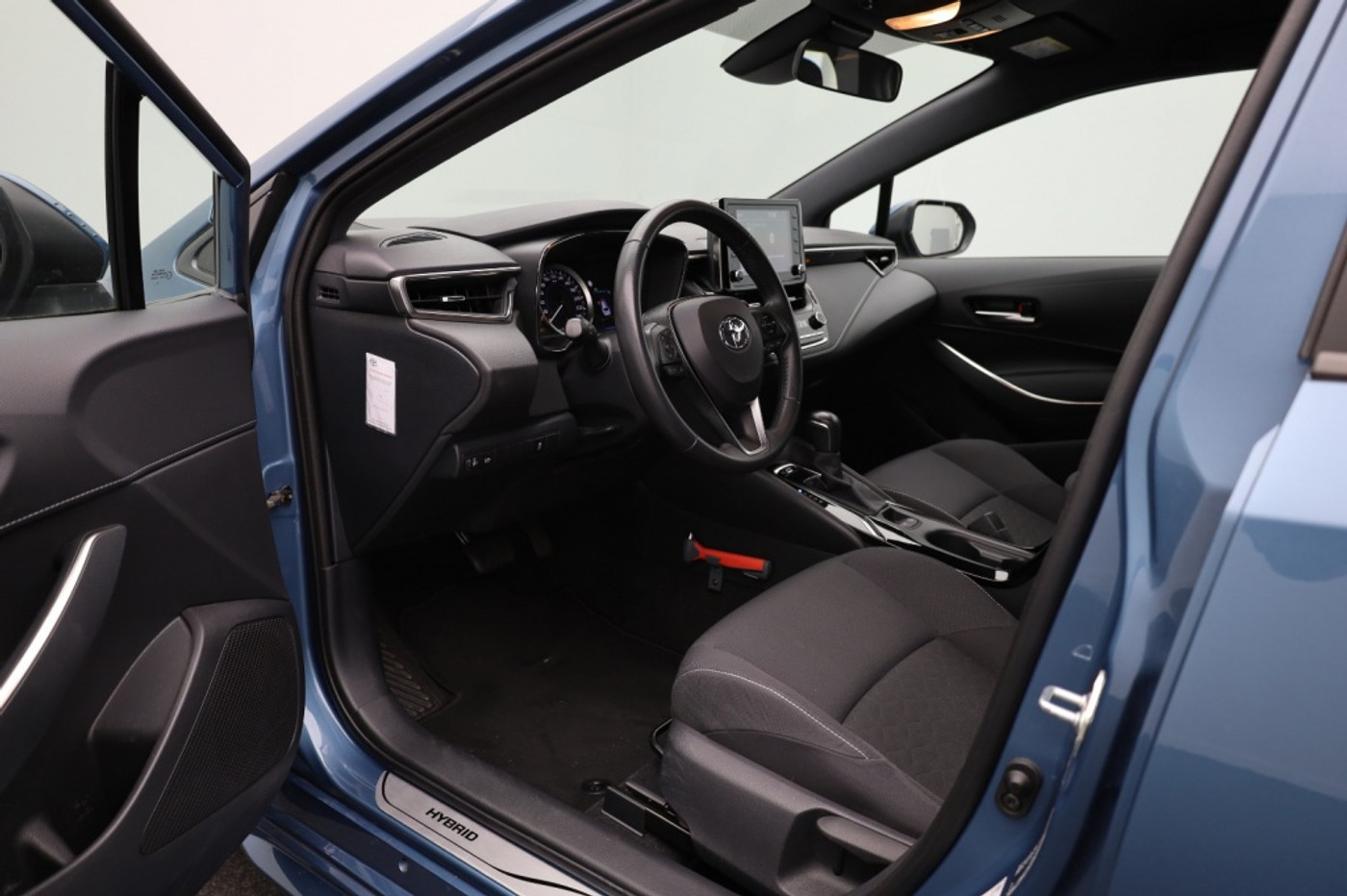 Foto van Toyota Toyota Corolla