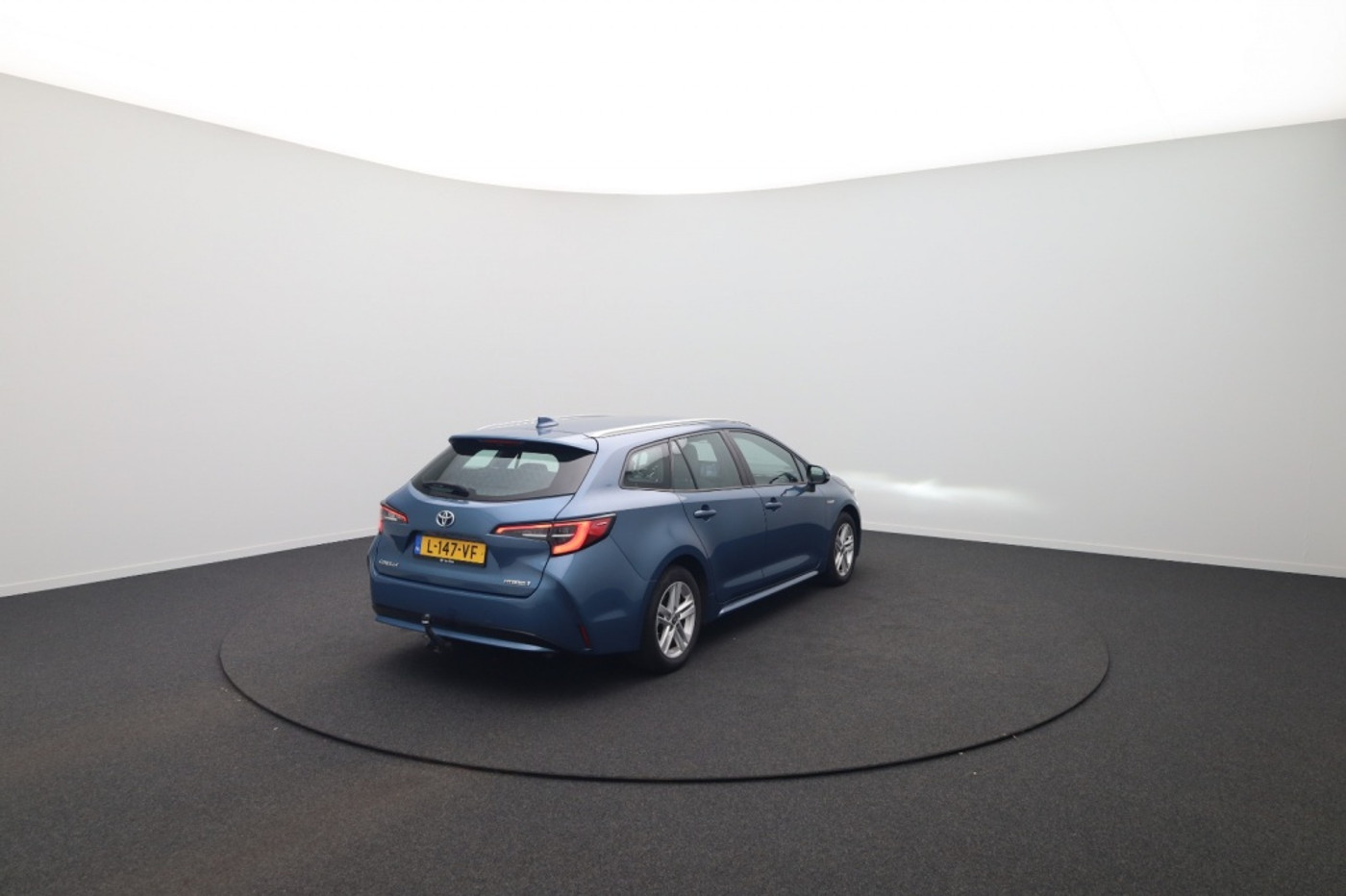 Foto van Toyota Toyota Corolla