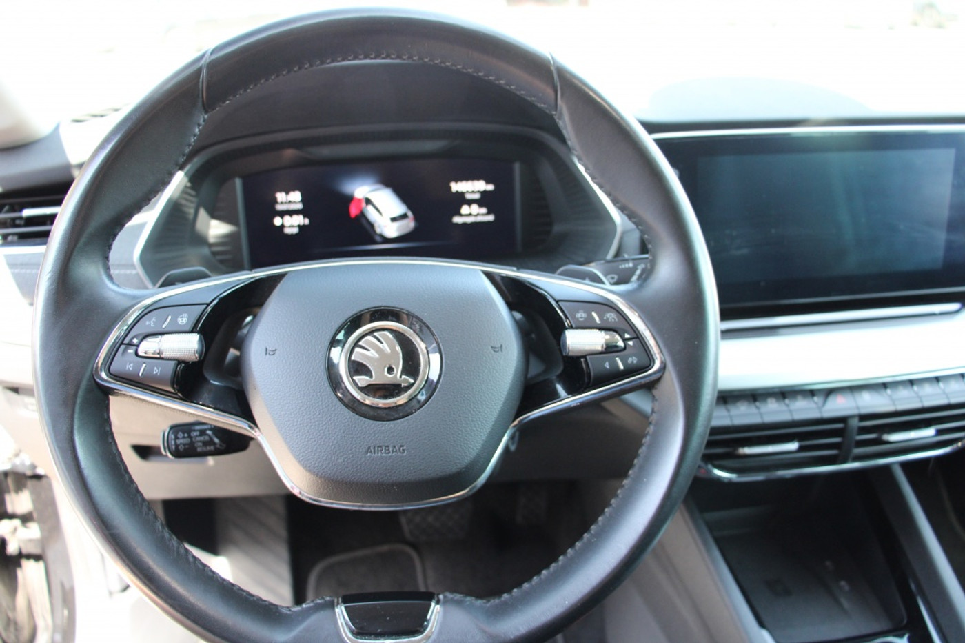 Foto van Skoda Octavia
