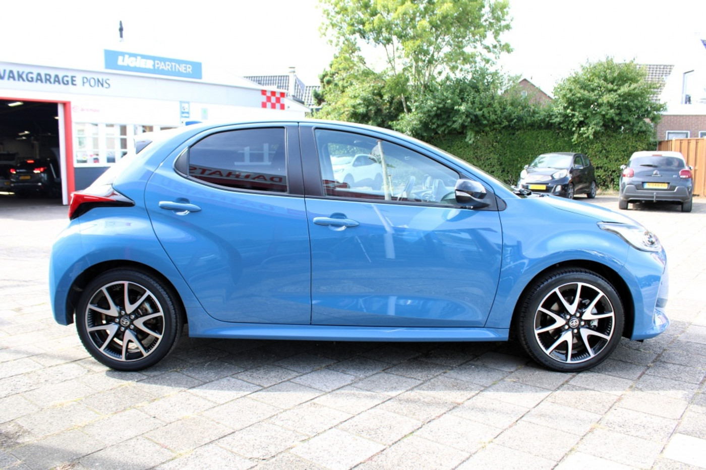 Foto van Toyota Toyota Yaris