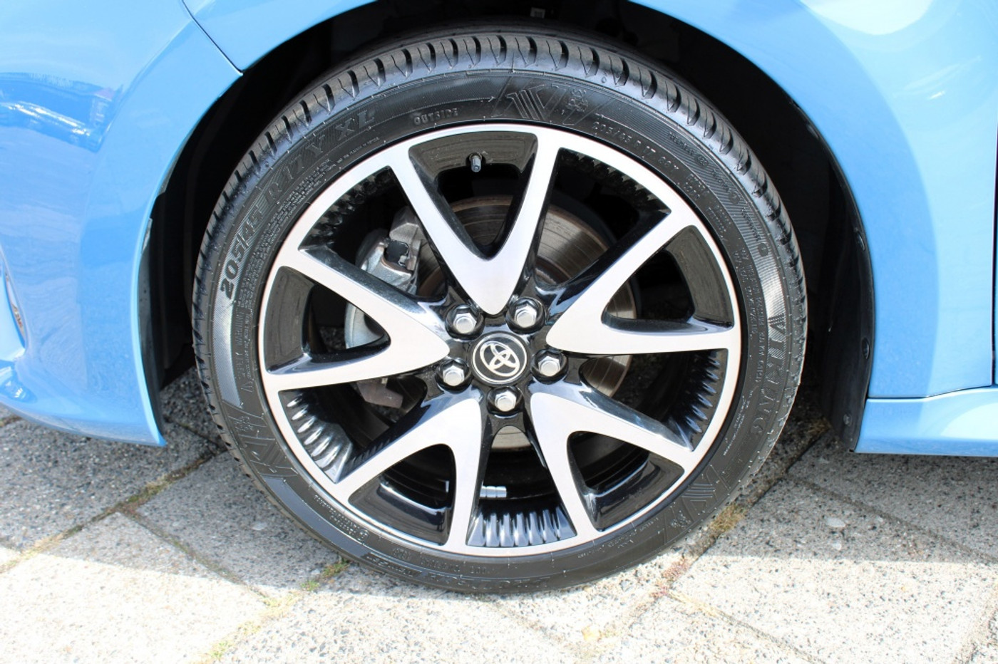 Foto van Toyota Toyota Yaris