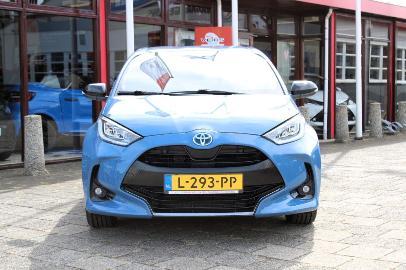 Foto van Toyota Toyota Yaris