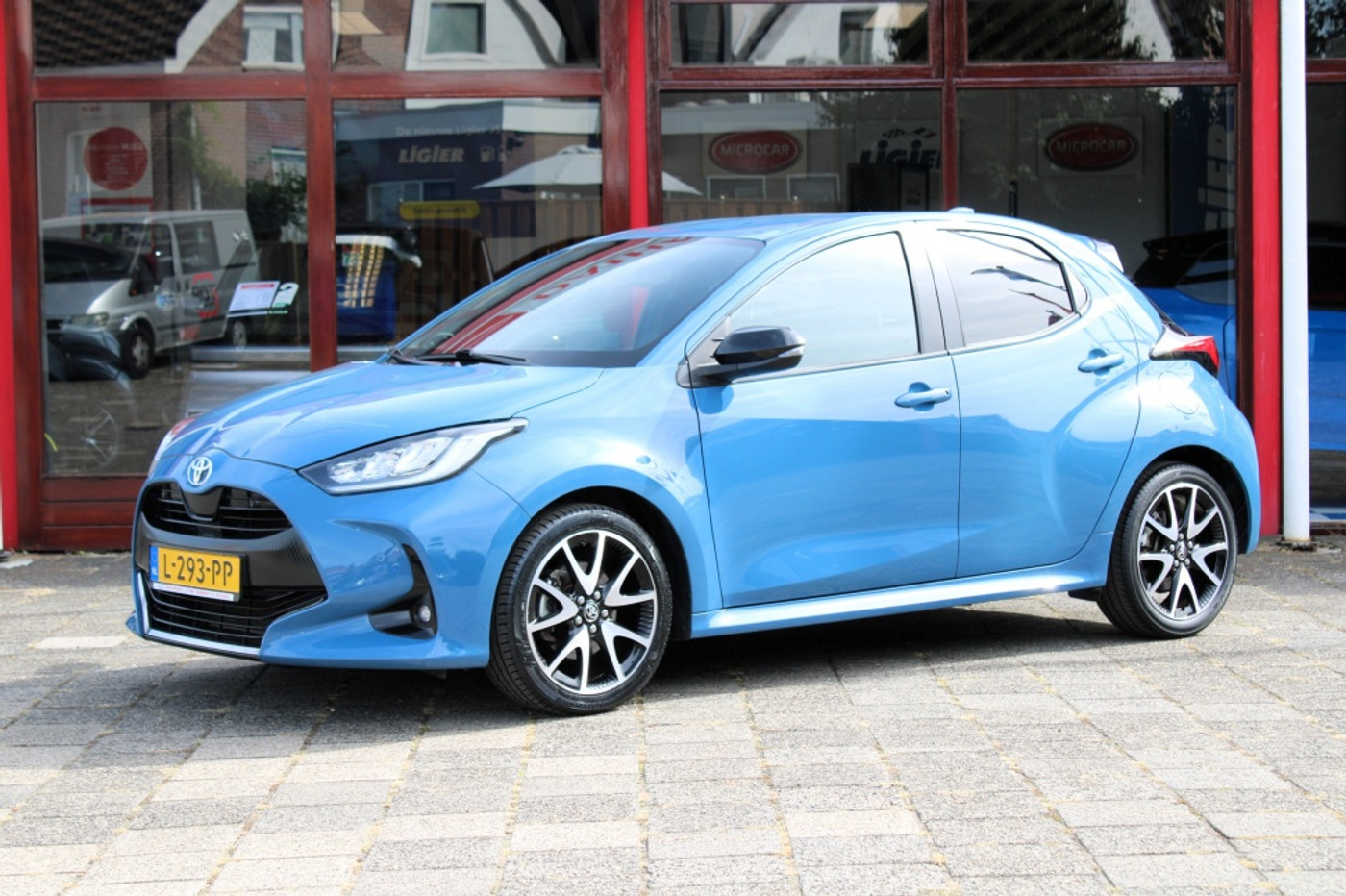Foto van Toyota Toyota Yaris