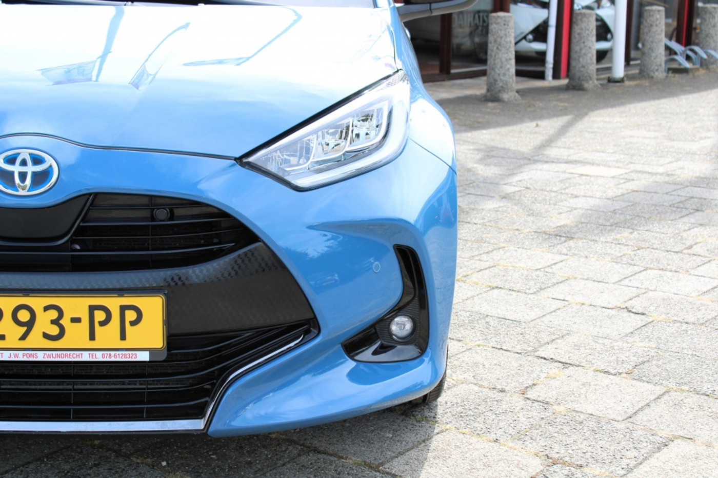 Foto van Toyota Toyota Yaris