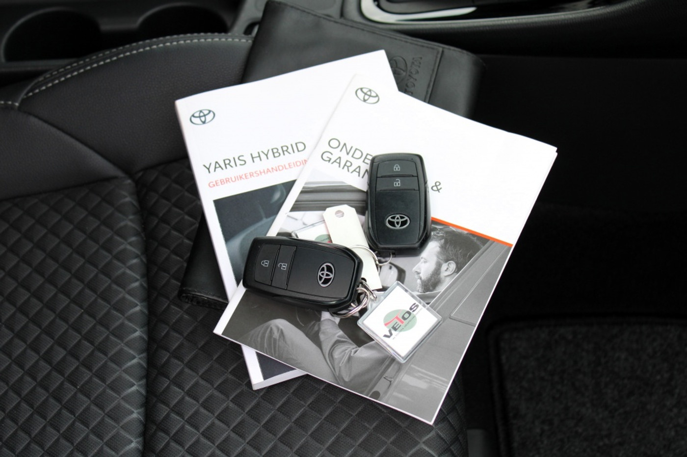 Foto van Toyota Toyota Yaris